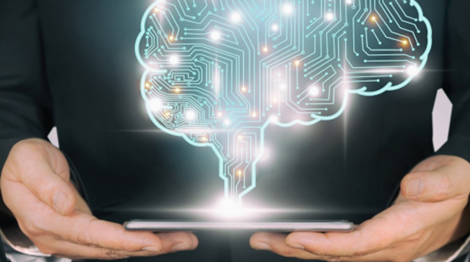 Kunstig Intelligens Colourbox Aau