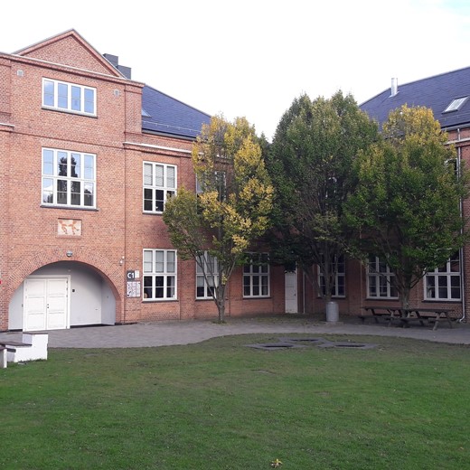 Birkenrød Skolen En Face