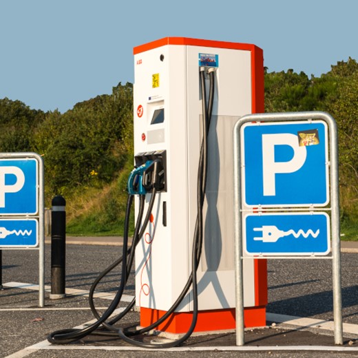 Ladestander Colourbox Aau