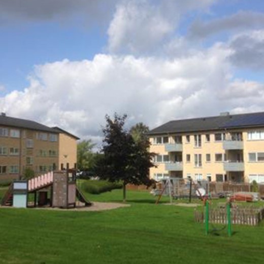 Kløvermarken Hvedemarken Credit Sønderborg Andelsboligforening