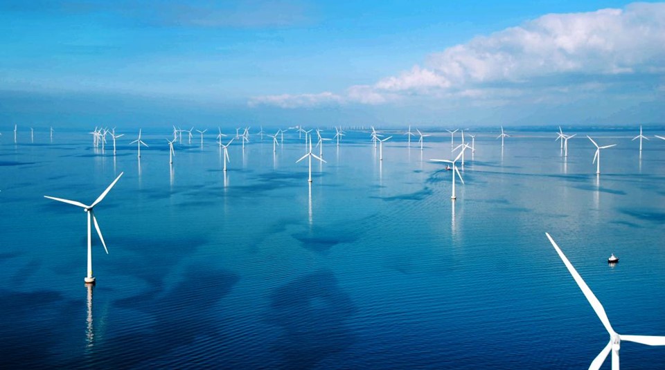 Roedsand Vindmoeller Foto Jesper Blæsild SEASNVE